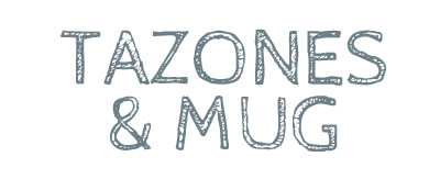 TAZONES Y MUG